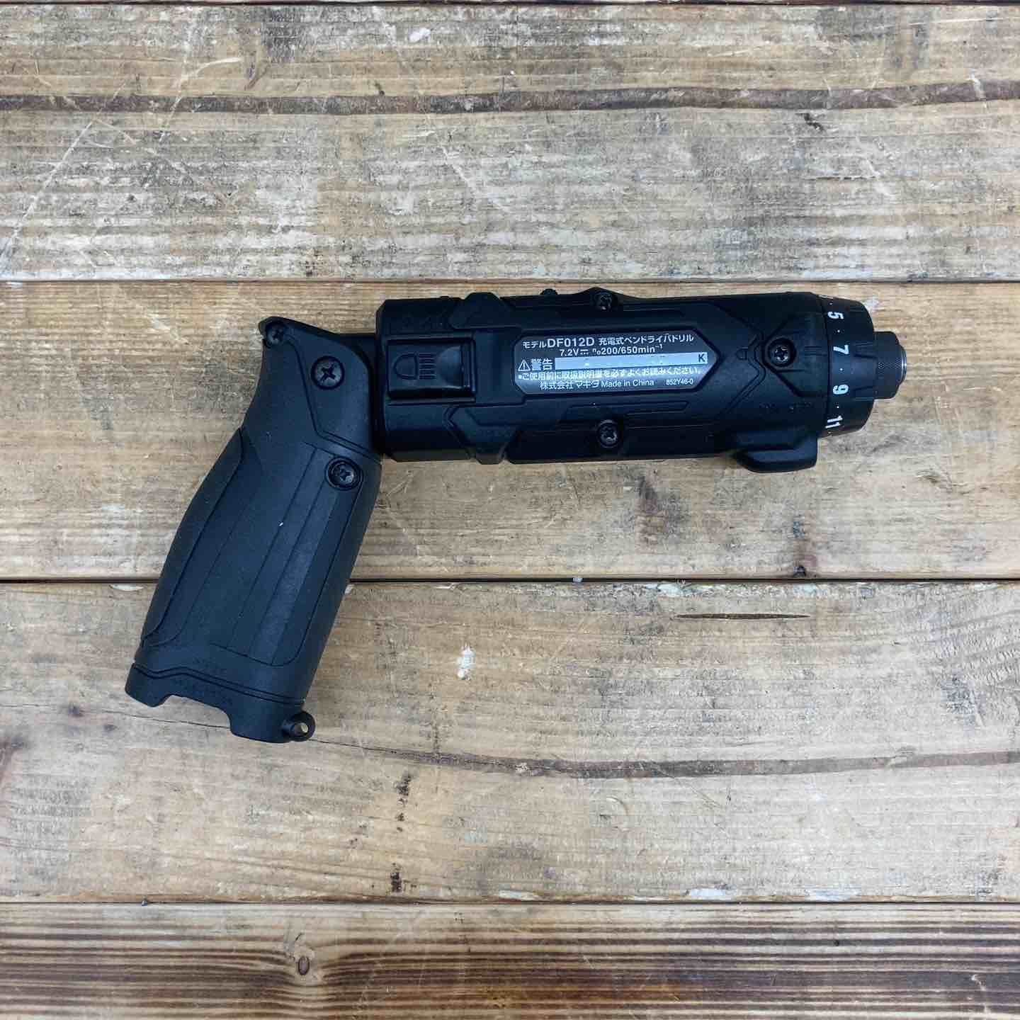 コードレスドリルドライバー