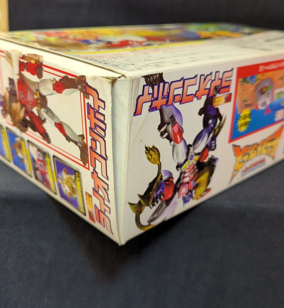 40周年 ゲーム・おもちゃ・グッズ ブラックライオコンボイ