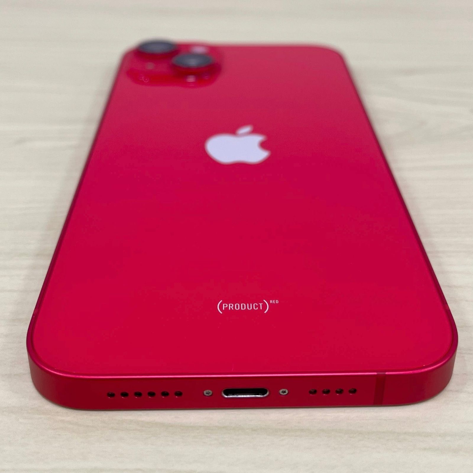 iPhone 14 Plus レッド 128 GB SIMフリー iPhone 14 Plus｜価格比較