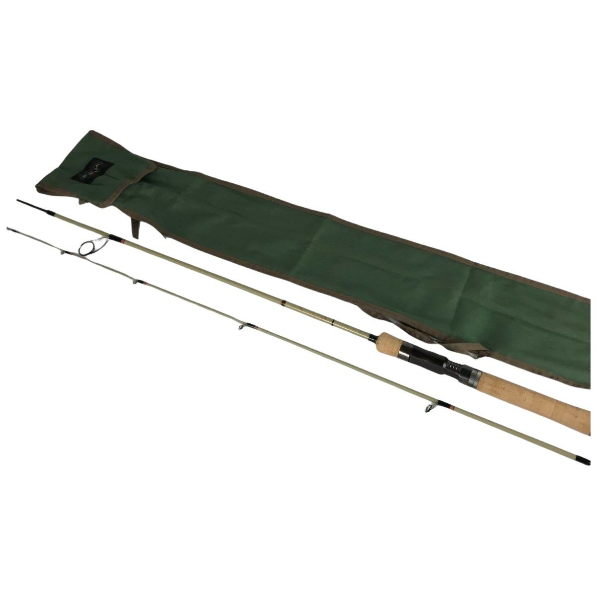 M-AIRE Mアイレ 正影グラス ルアーロッド 竿袋付き MG-56ML