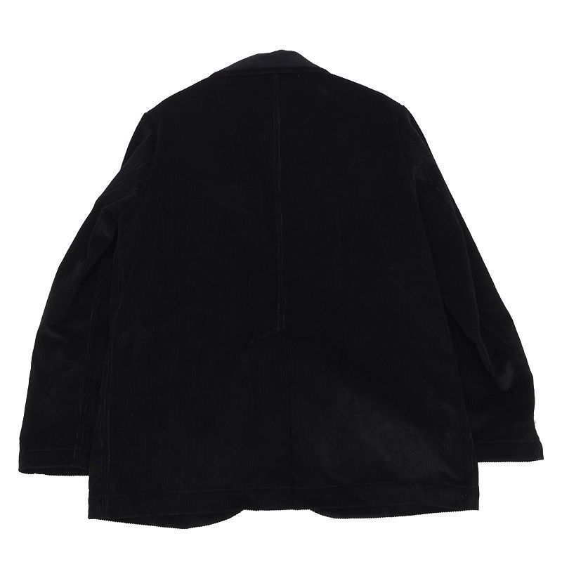 Richardson コーデュロイ ジャケット サイズ L ブラック アメリカ製 リチャードソン メンズ 5WHF J05117 KANU10