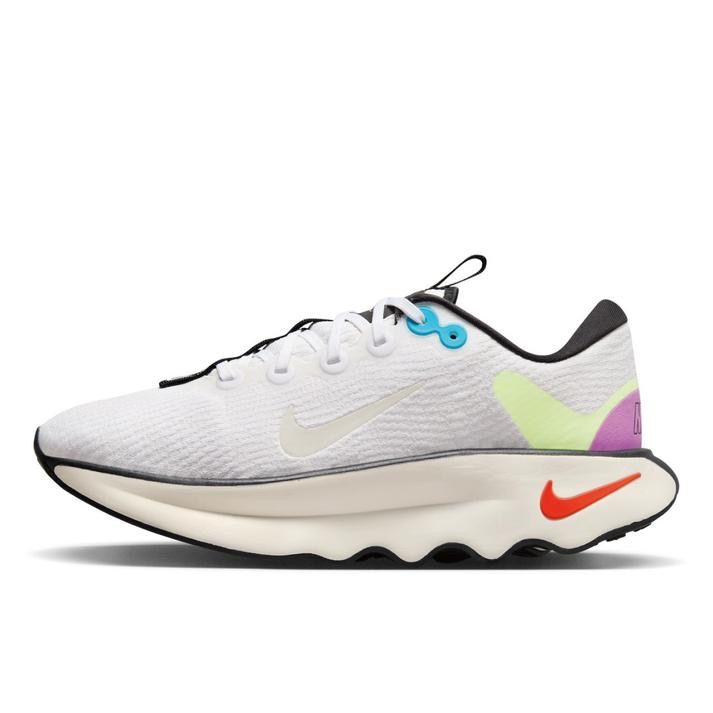 NIKE Motiva SE 'Pale Ivory Lime Blast' ナイキ モティバ