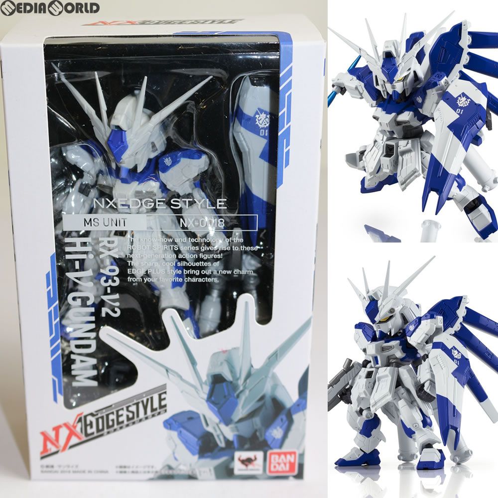 BANDAI - ネクスエッジスタイル(MS UNIT) Hi-νガンダム 機動戦士ガンダム 逆襲のシャア ベルトーチカ・チルドレン 完成品 可動フィギュア バンダイ 機動戦士ガンダム 逆襲のシャア ベルトーチカ・チルドレン』特別