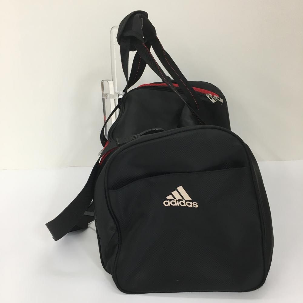 【美品】adidas キャディバッグ ブラック/レッド アディダス(adidas),adidas, キャディバッグ, | HIMARAYA NEXT USED
