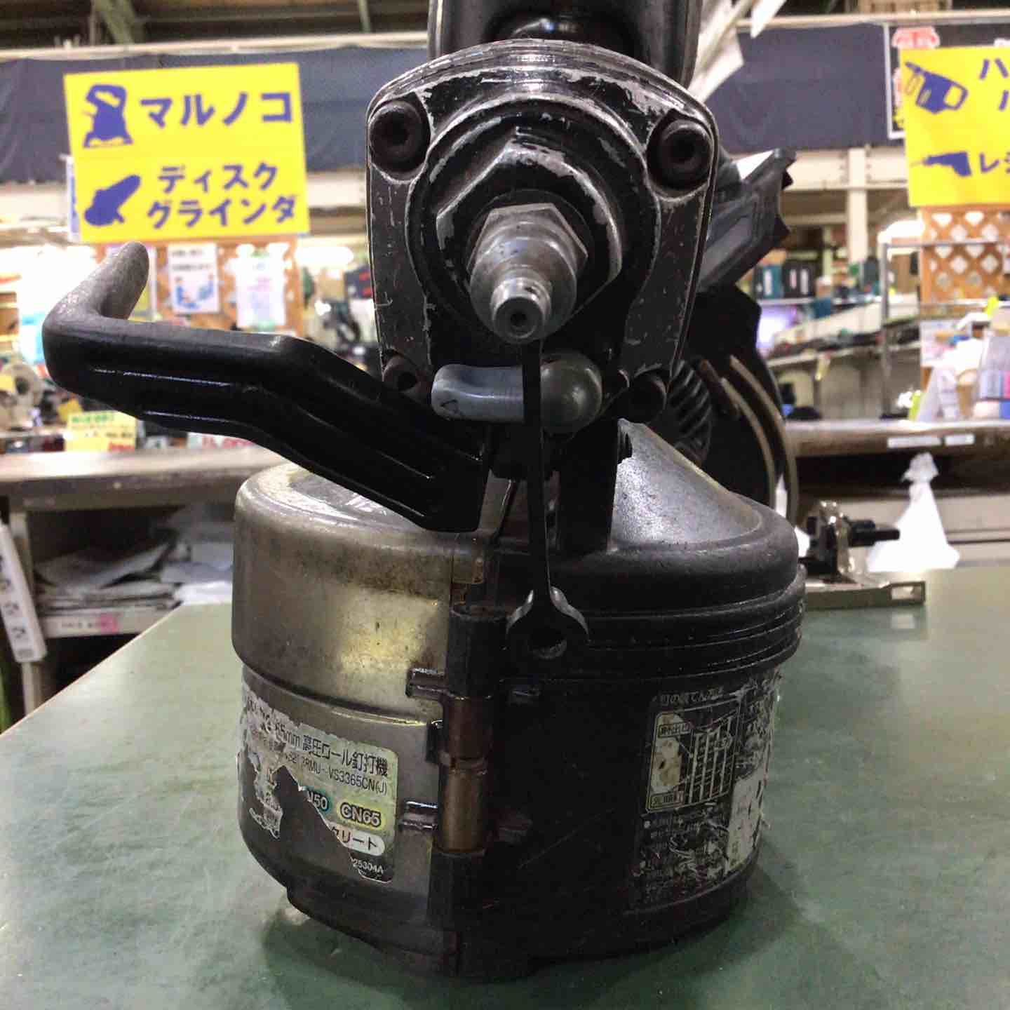 アブソリュートブラック パワー切替機構
