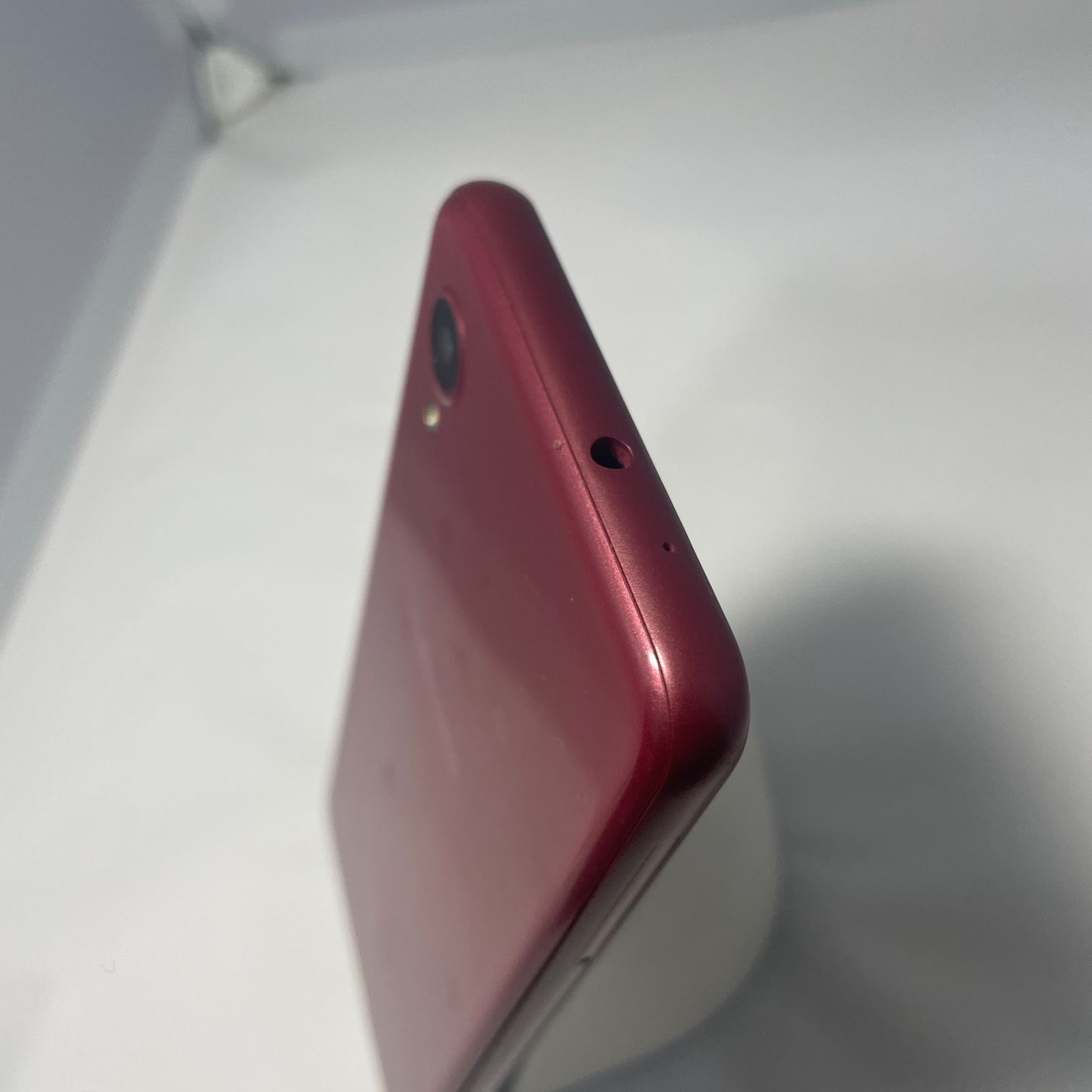 Galaxy A22 5G SC-56B レッド 64GB ドコモ docomo android 画面割れ