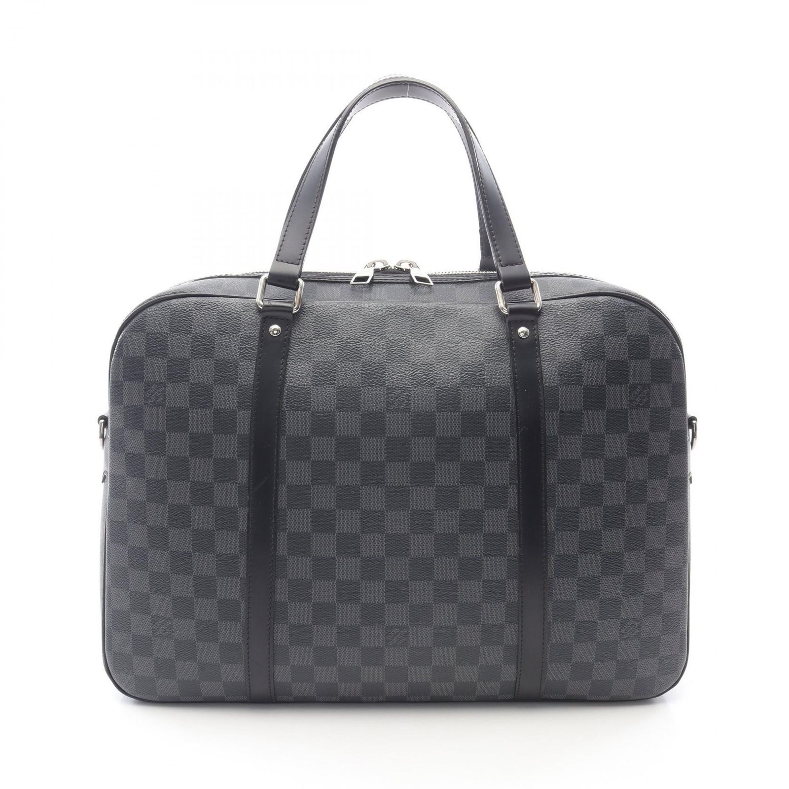 【Tancho】LOUISVUITTONルイヴィトン　ダミエブリーフケース 楽天市場】LOUIS VUITTON ルイ ヴィトン ダミエ イカール