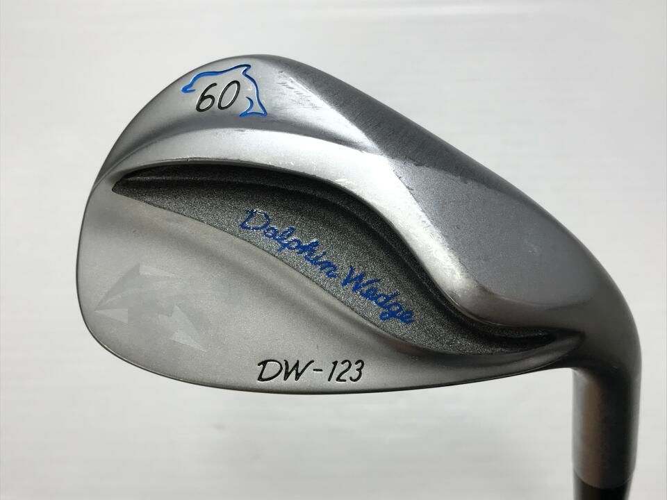 DW-123 ウェッジ 56°　レインボー 虹色のドルフィンウェッジ誕生 | %news_brand