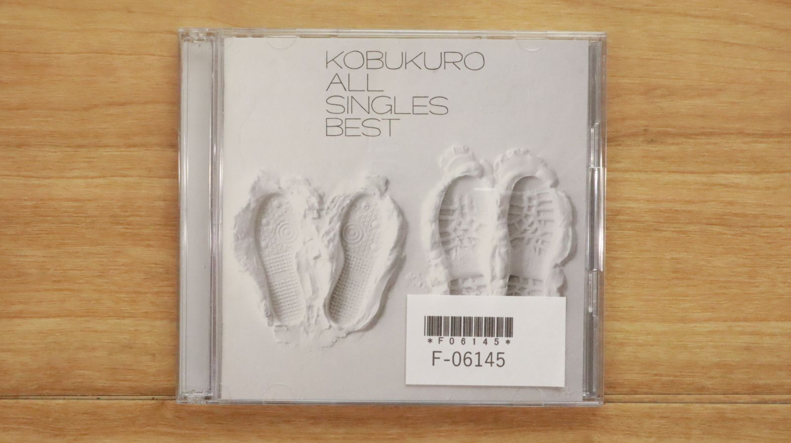 KOBUKUROAD6 【DVD】　1回再生品 KOBUKUROAD6 【DVD】 1回再生品 DVD