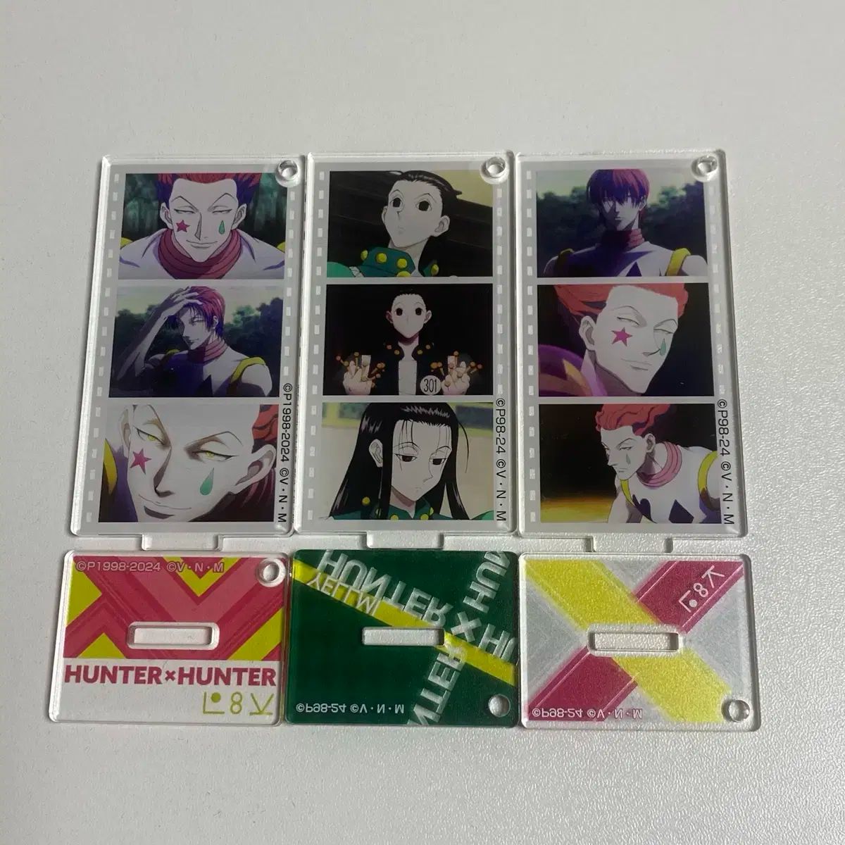 イルミ＆ヒソカ、ヒソカハンターハンター 高画質の壁紙 | まとめ