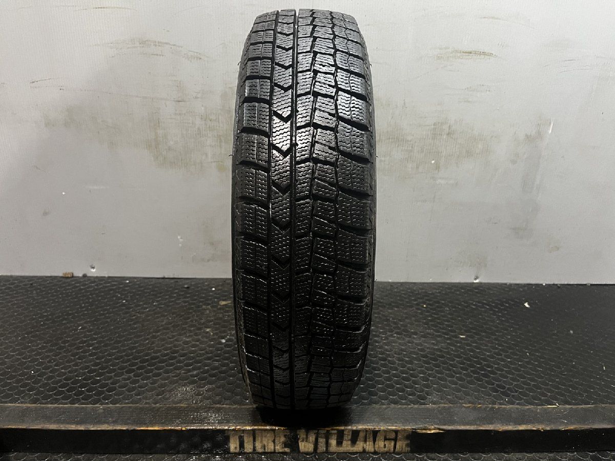 DUNLOPWINTERMAXX155/65R14スタッドレス20年 走行短め】DUNLOP WINTER MAXX WM02 155/65R14 14インチ