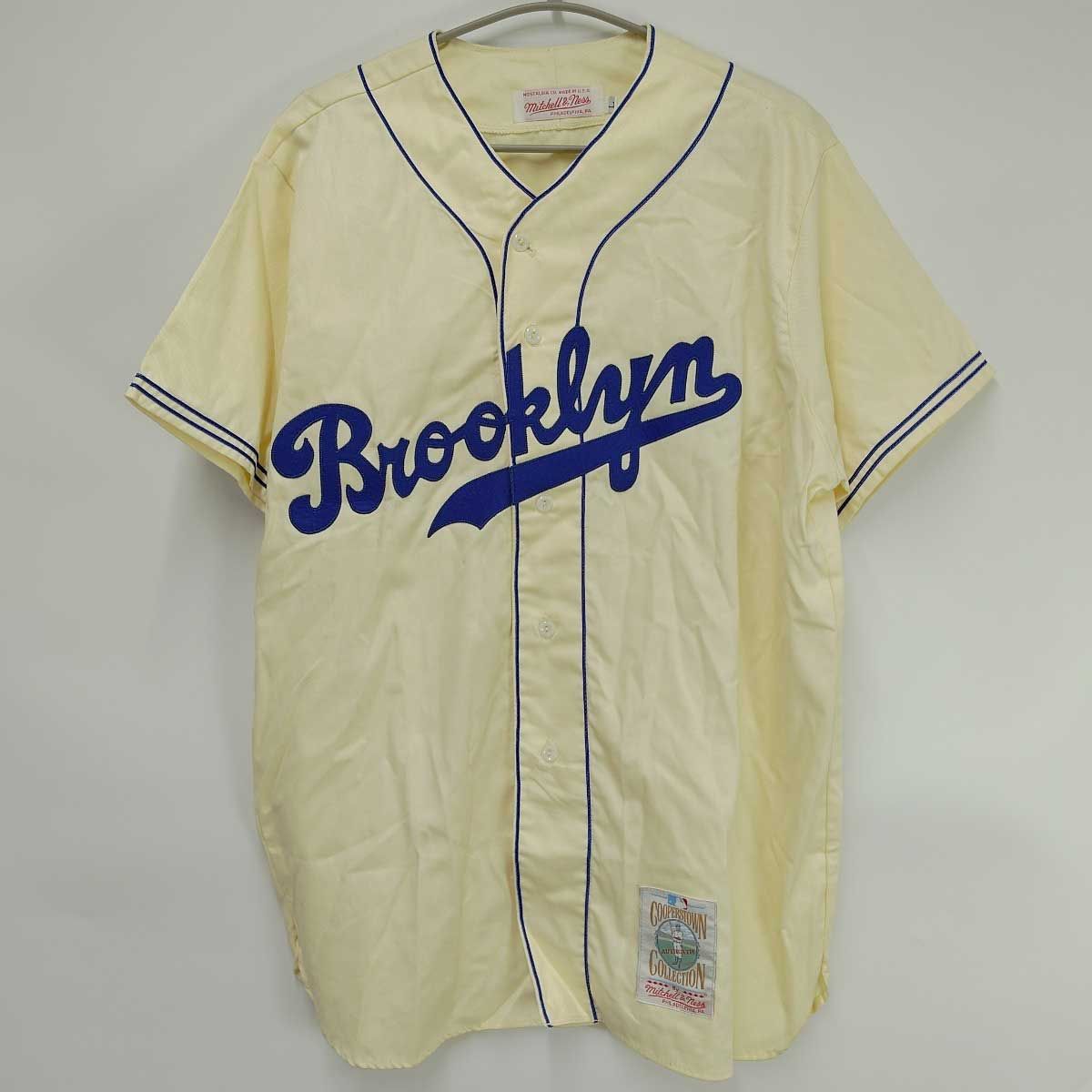 Mitchell & Ness MLB BROOKLYN DODGERS ブルックリン ドジャース 