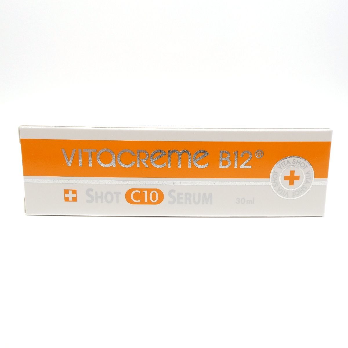 新品未使用】ビタクリーム B12 ショットC10 セラム 10ml 30ml 50ml 3