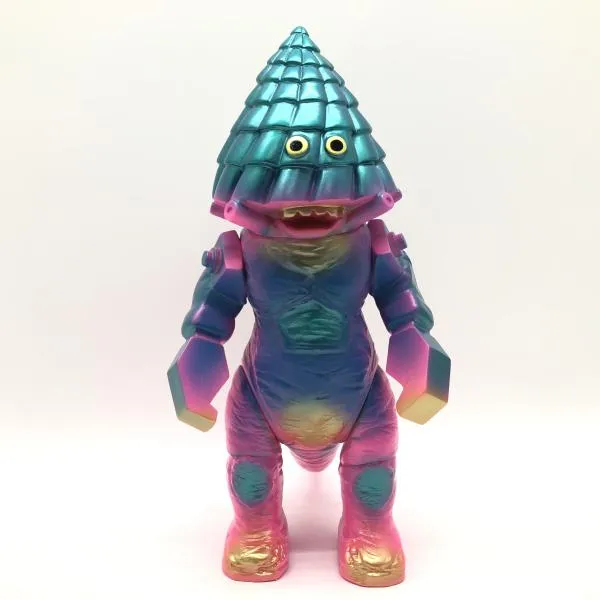 流星人間ゾーンソフビ Amazon.co.jp: 流星人間ゾーン31-5当時物 パチ怪獣 ソフビ人形