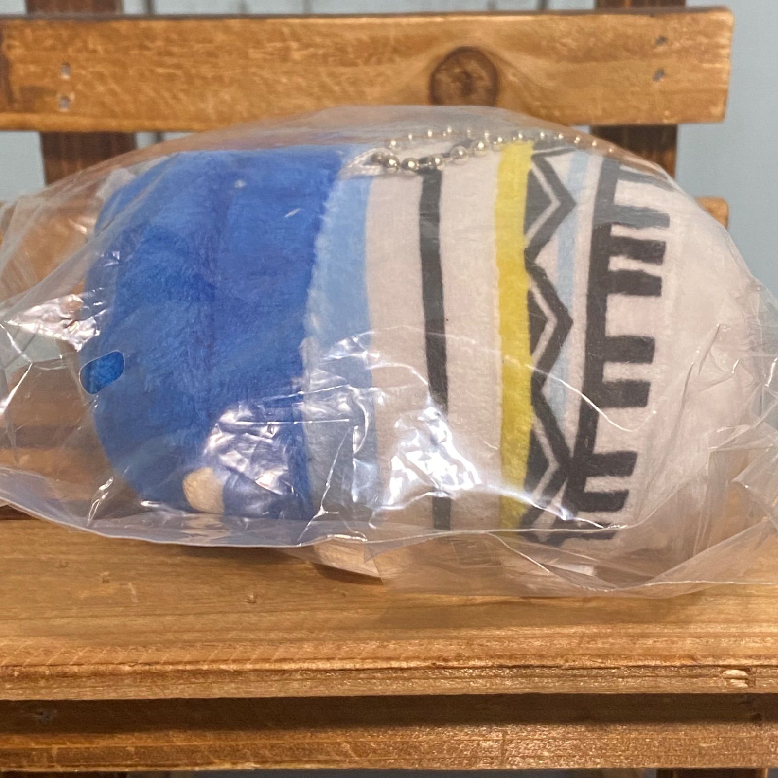 プロセカ もちもちマスコット 桐谷遥 プロジェクトセカイ - メルカリ