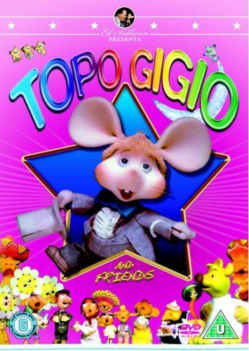 Topo Gigio and Friends [Import anglais]