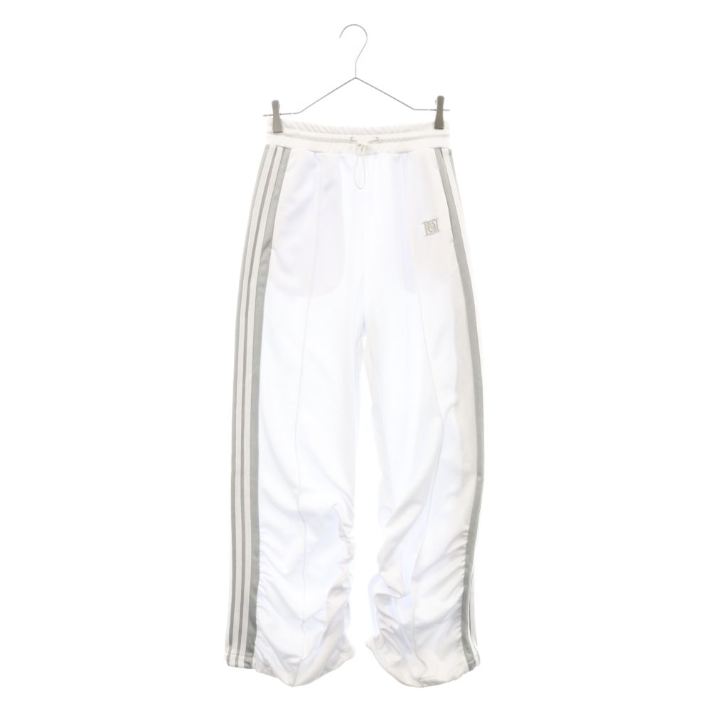 neith. gathered truck pants トラックパンツ Last2】Gathered Track Pants(Black) – neith.onlinestore