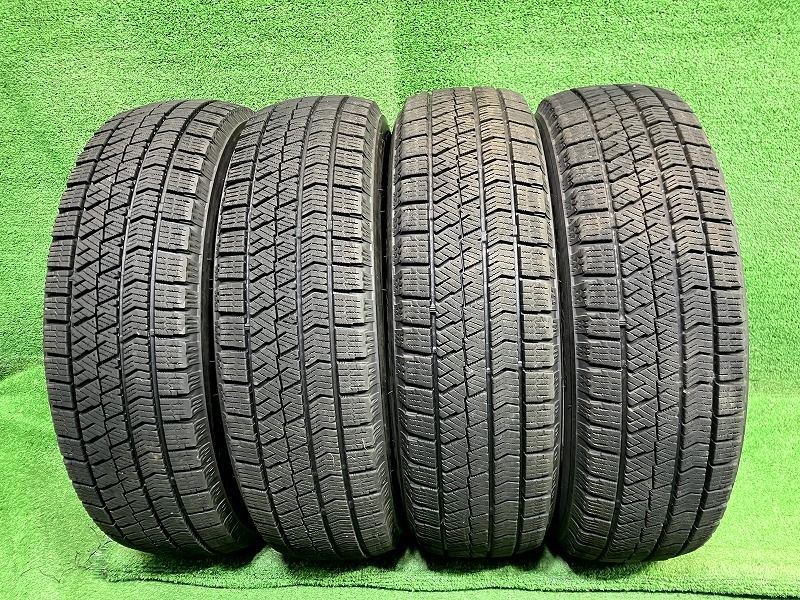 ブリヂストン　ブリザック vrx2 225/55r17 22年製　多少のひびあり 楽天市場】225／55r17 スタッドレス vrx2の通販