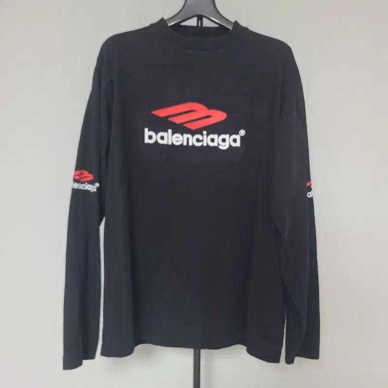 BALENCIAGA(バレンシアガ) M 3B スポーツ アイコン 長袖 ロング BALENCIAGA(バレンシアガ) M 3B スポーツ アイコン 長袖 ロング