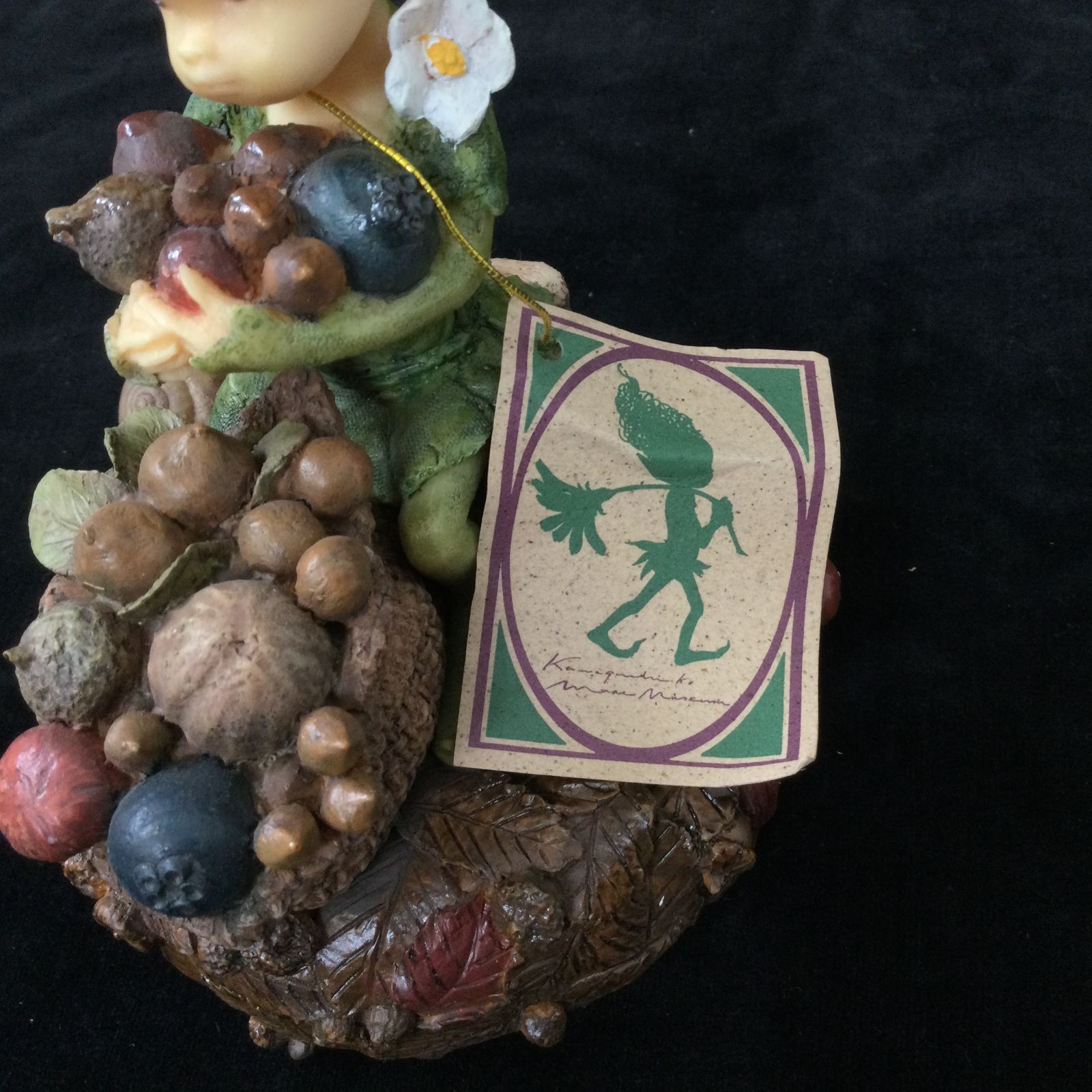 2025，送料無料 1307 与勇輝 あたえ ゆうき 森の妖精 ニングル