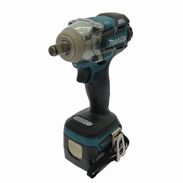 ☆極美品☆makita マキタ 14.4V 充電式インパクトレンチ ☆極美品☆makita マキタ 14.4V 充電式インパクトレンチ