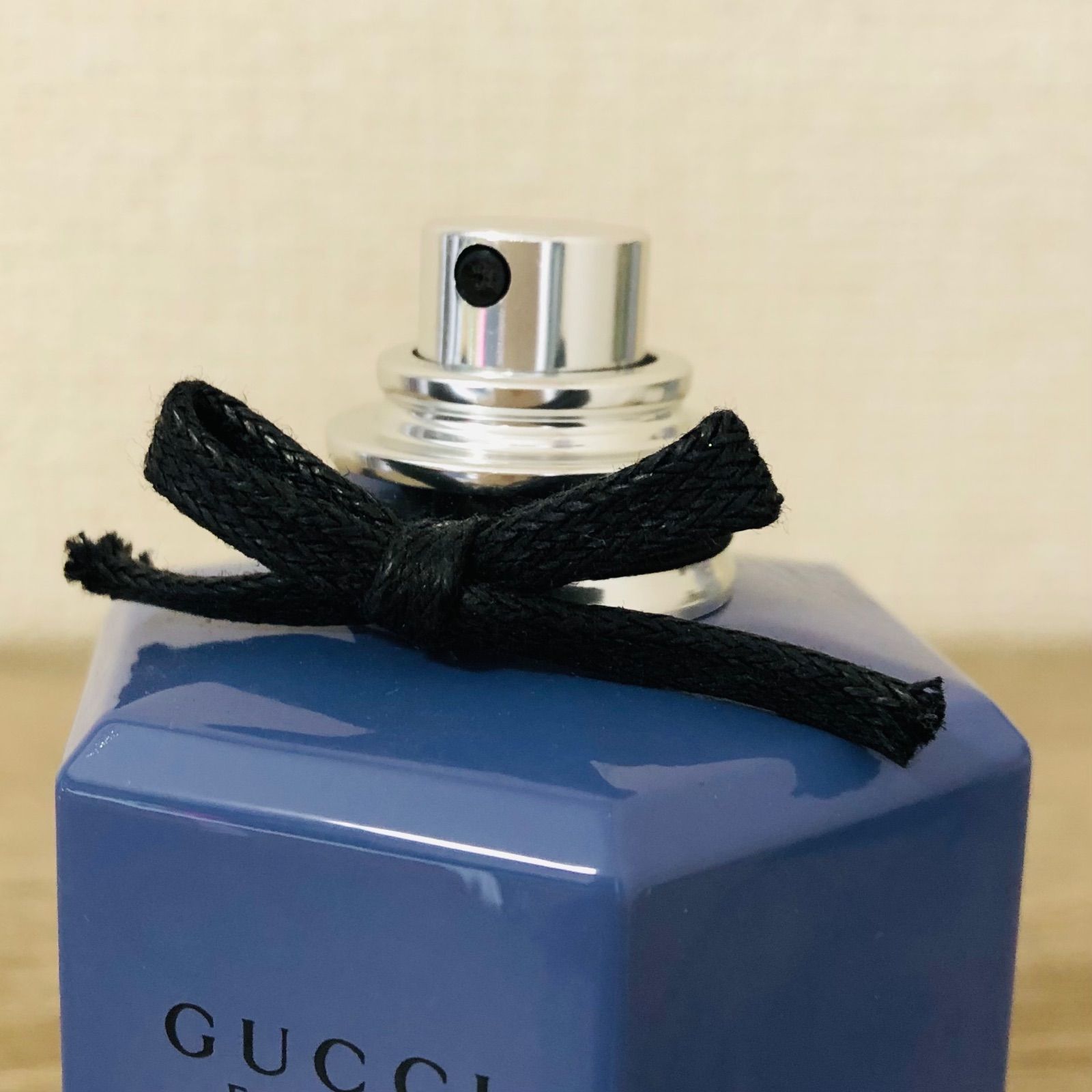 M-284 GUCCI グッチ フローラ ゴージャス ガーデニア ラベンダー