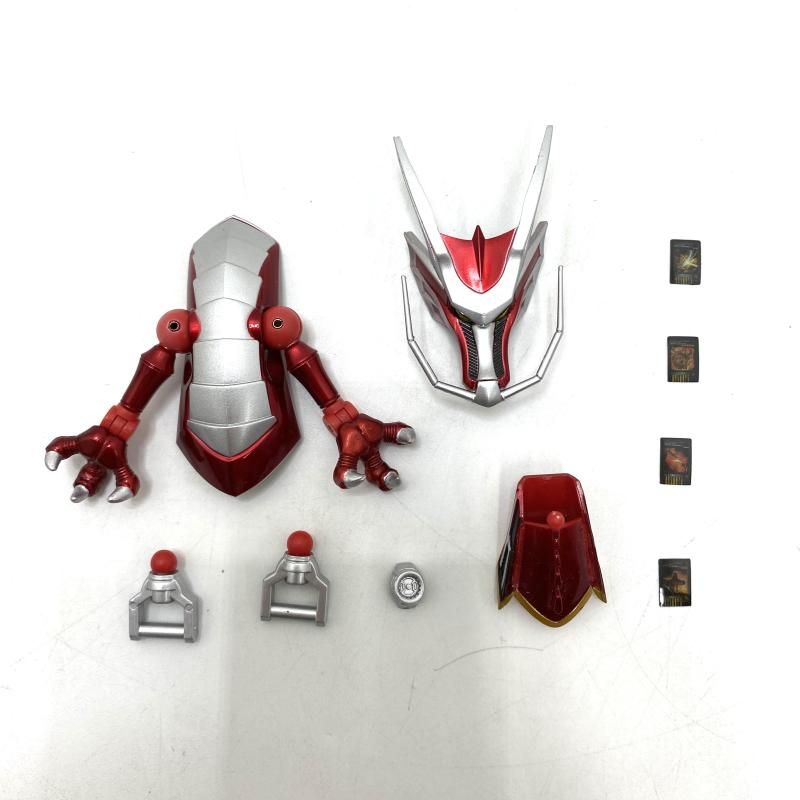 【中古品】S.H.フィギュアーツ ドラグレッダー&ドラグブラッカー 2点セット 楽天市場】shフィギュアーツ 仮面ライダー龍騎&ドラグレッダーセットの通販