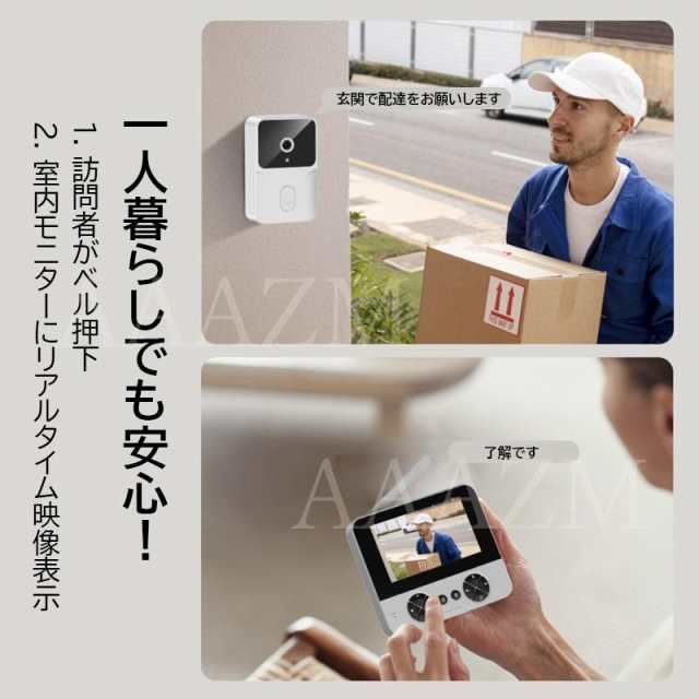 テレビドアホン