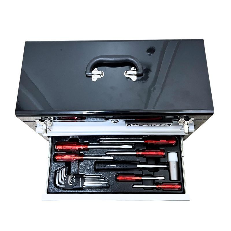 プロ用デラックス工具セット