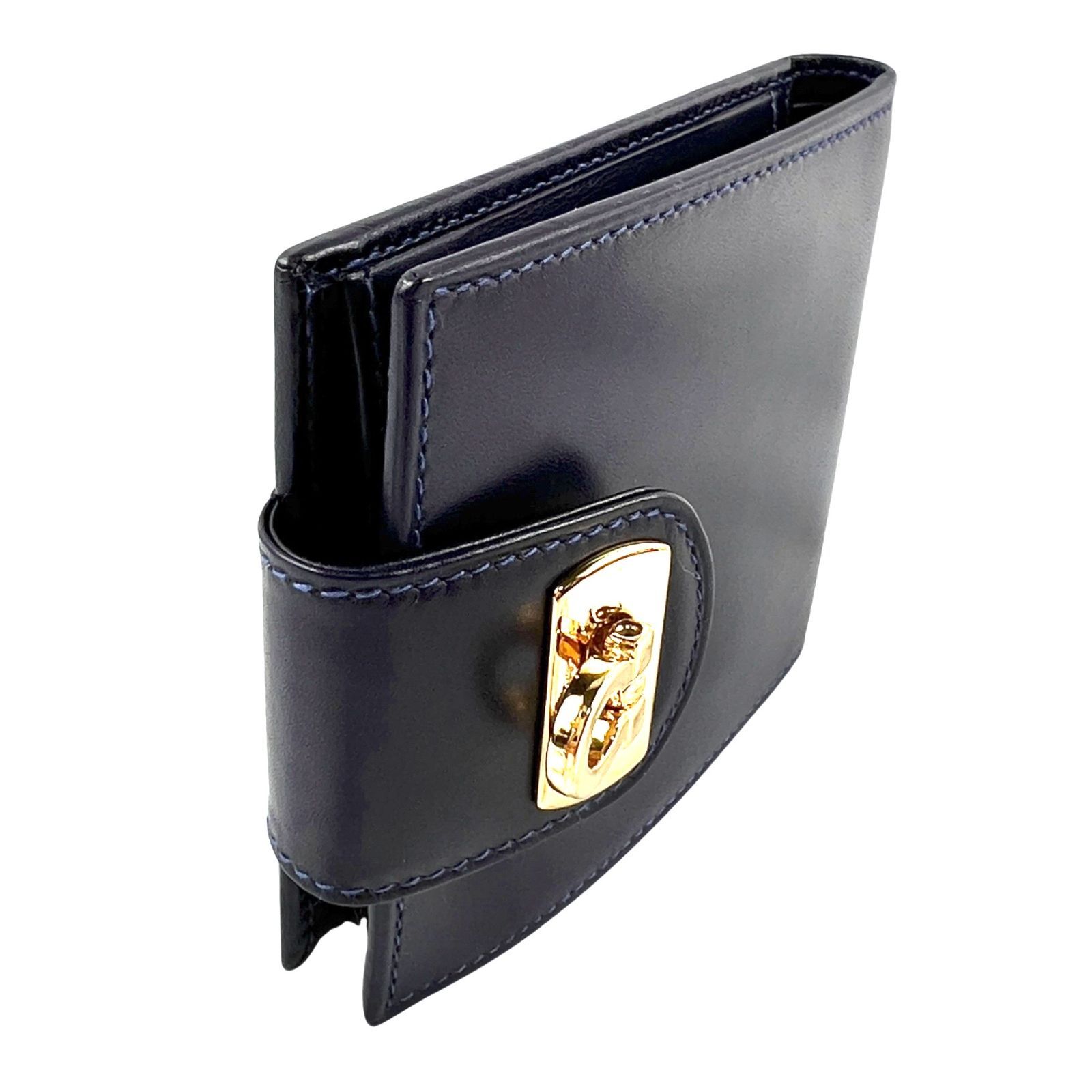 サルヴァトーレ フェラガモ Salvatore Ferragamo 二つ折り財布