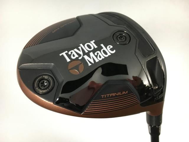 【中古ゴルフクラブ】テーラーメイド バーナー ミニ カッパー (BURNER MINI COPPER) ドライバー 2024 (日本仕様) PROFORCE 65 M40X JP SPEC 1W【14日間返品OK】