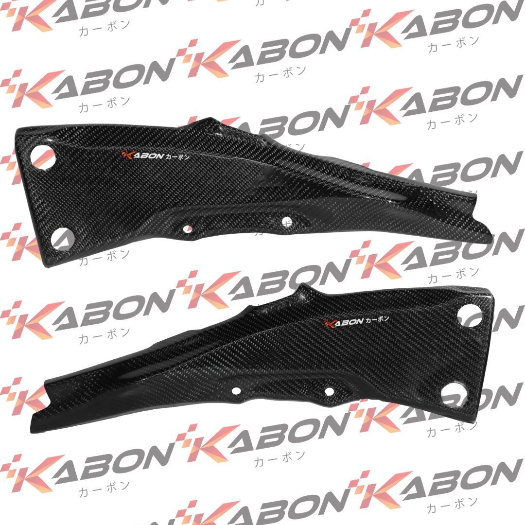 専用出品になります KB ZX10R 11-22 サブフレームカバー 受注製造