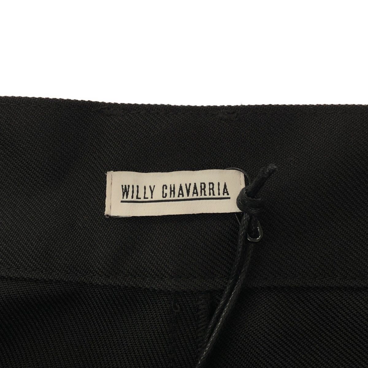 WILLY CHAVARRIA ウィリーチャバリア RECYCTEX CHUCO CHINOWIDE 