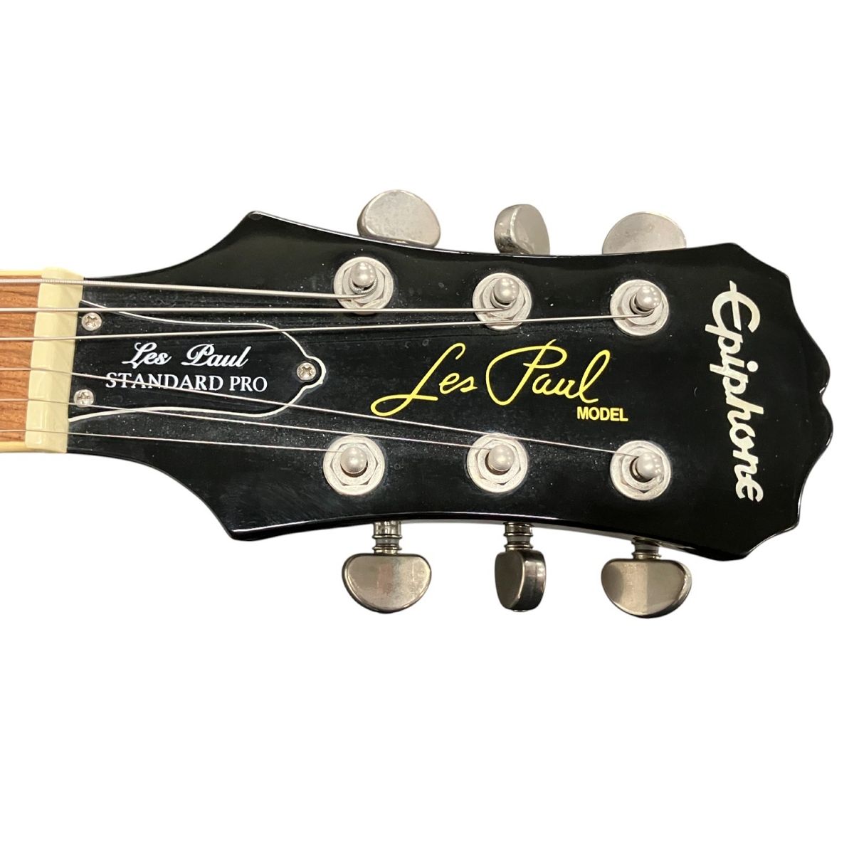 ギター Epiphone lespaul STANDARD PRO 中古・委託品】Epiphone LesPaul Standard Pro レスポール