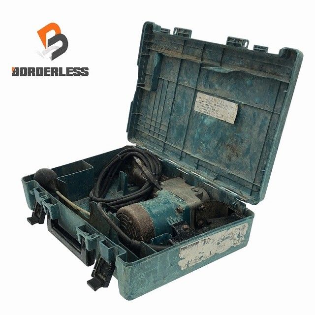 品 makita マキタ 100V 38mm ハンマドリル HR3850 六角軸 コンクリートブレーカー 電動ハンマー ハツリ機 ハンマードリル