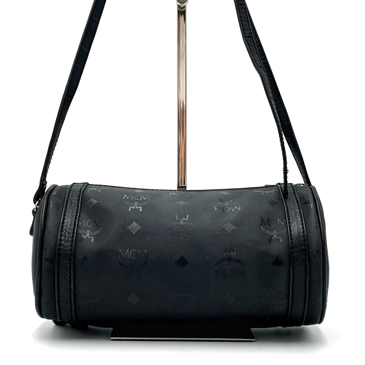 ✨良品✨ MCM エムシーエム ショルダーバッグ トートバッグ ヴィセトス 