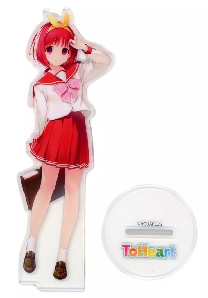 神岸あかり ToHeart リメイク アクリルフィギュア 新作登場，送料無料