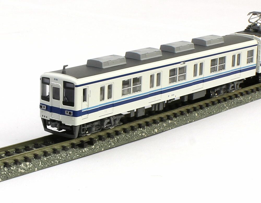東武鉄道8000系（後期更新車） 東上線 8両セット 【KATO・10