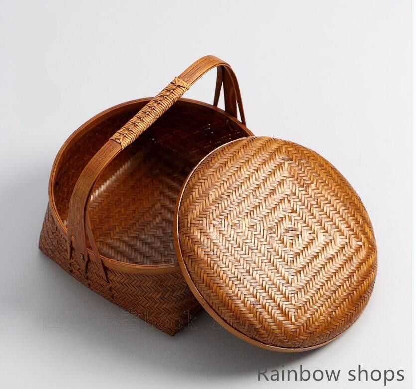茶具 竹の編