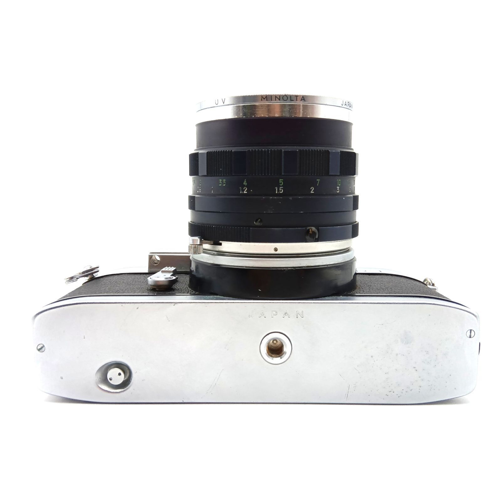 ミノルタ　Minolta SR-1 望遠レンズ　TELEPLUS ジャンク ミノルタ Minolta SR-1 望遠レンズ TELEPLUS ジャンク