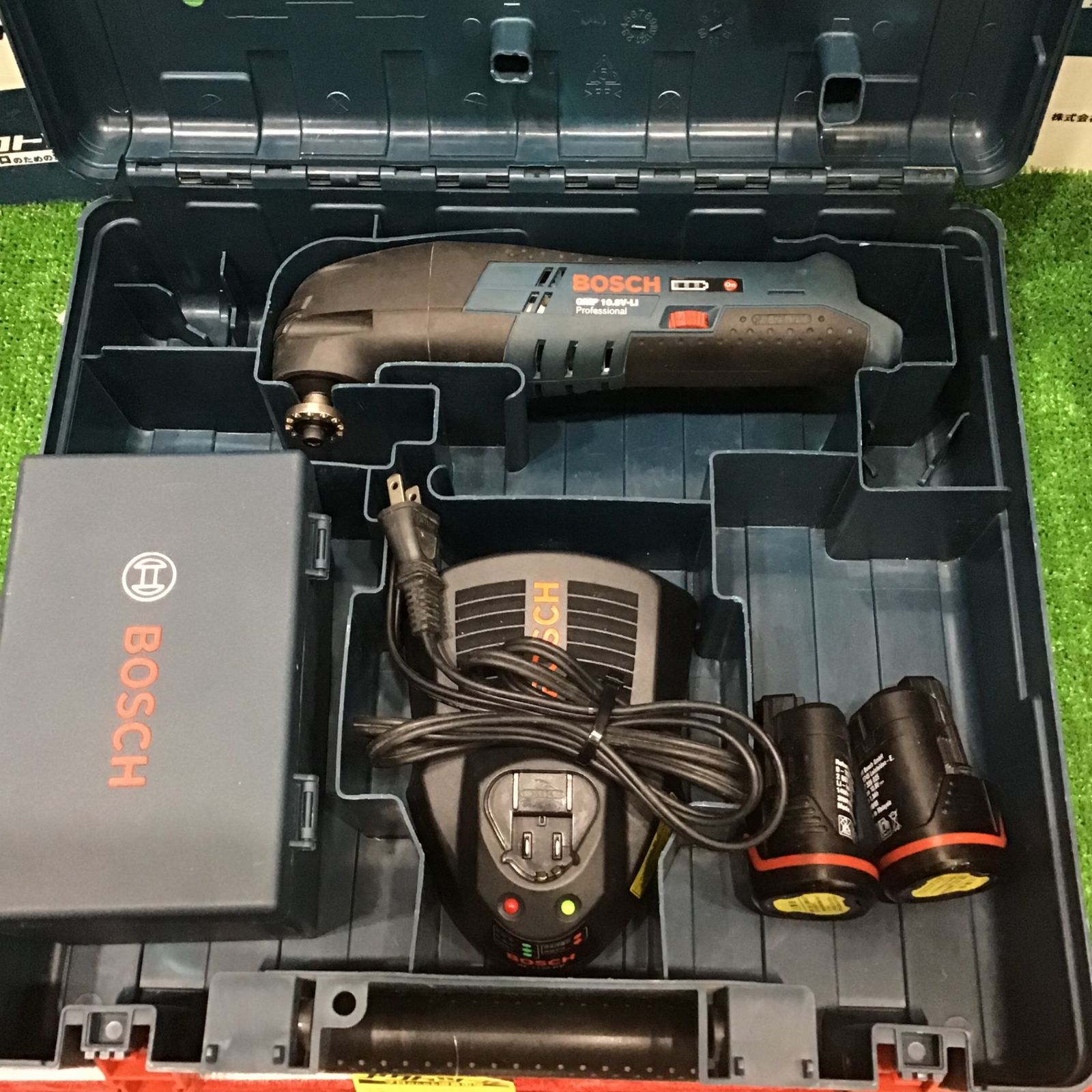 ボッシュ BOSCH コードレスマルチツール GMF10.8V-LI 草加店