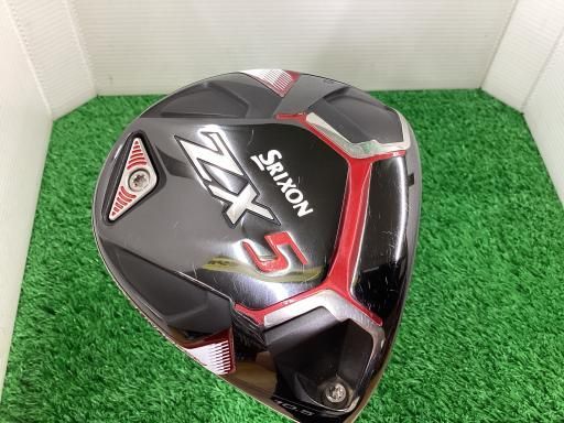 中古】 ダンロップ SRIXON ZX5 10.5° ドライバー DR Diamana