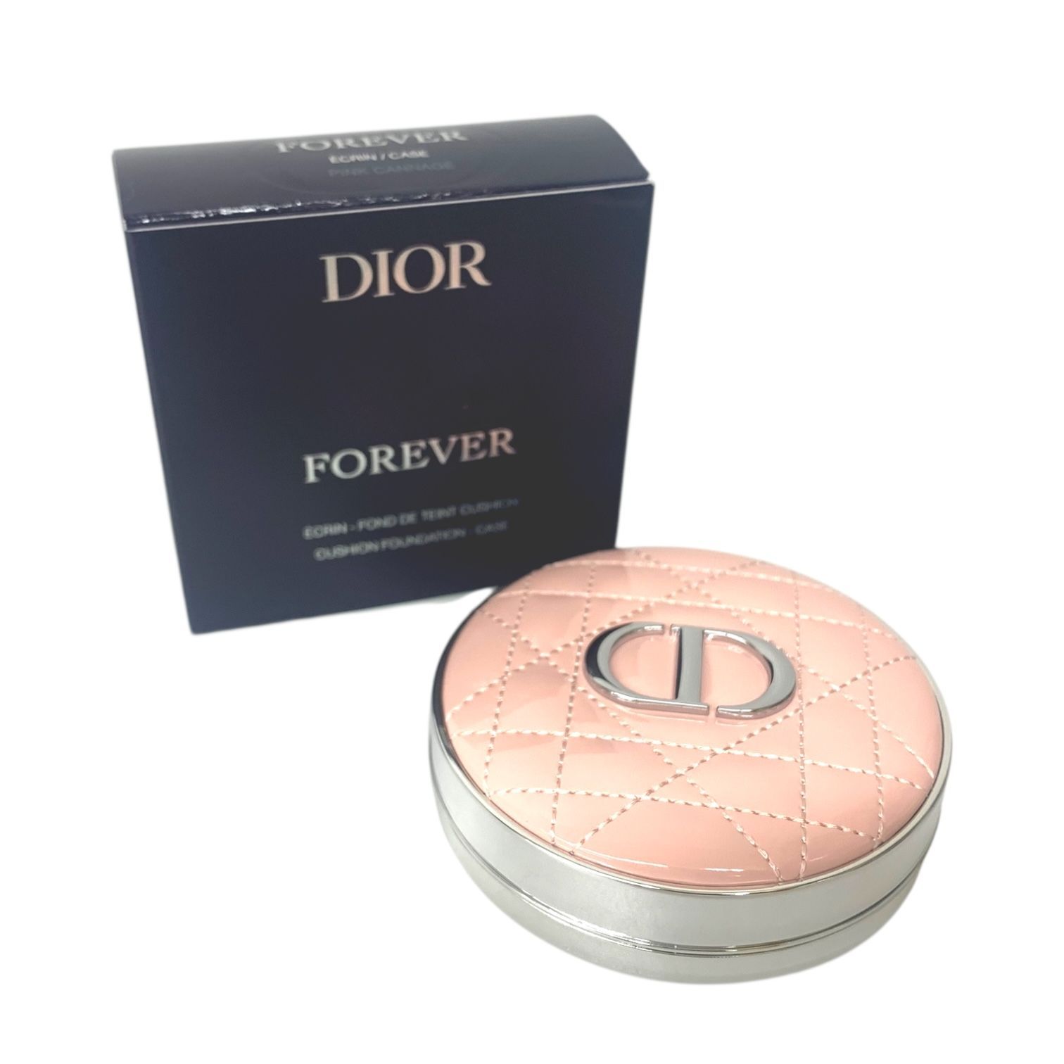 トクキレ Dior ディオールスキン フォーエヴァー クッション ケース イドラ グロウ 12 g レフィル 1 N ニュートラル セット クリスチャンディオール