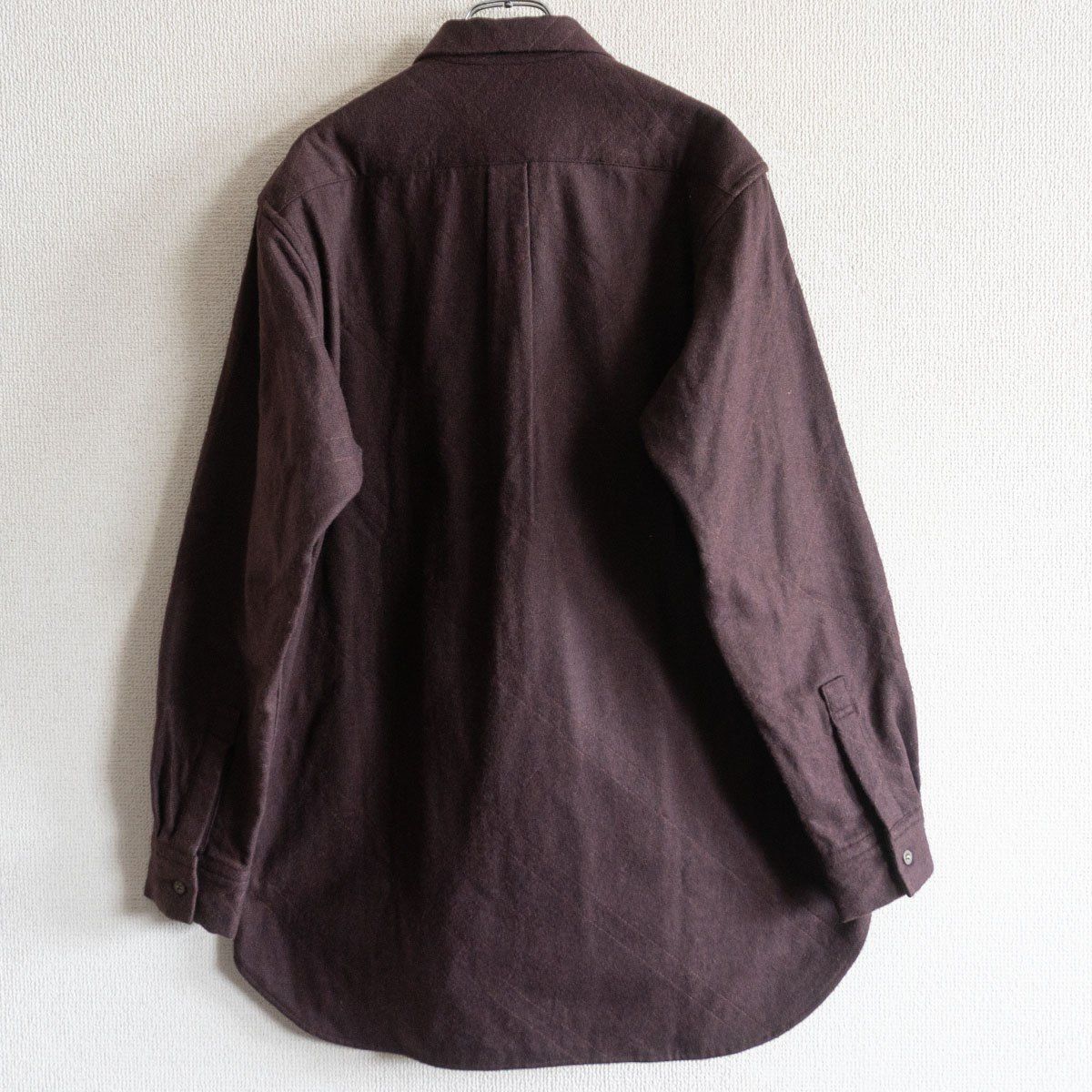極美品　ワイズ Y'sヨウジ ヤマモト フレンチスリーブシャツブラウス Y's（ワイズ）｜【公式通販】THE SHOP YOHJI YAMAMOTO