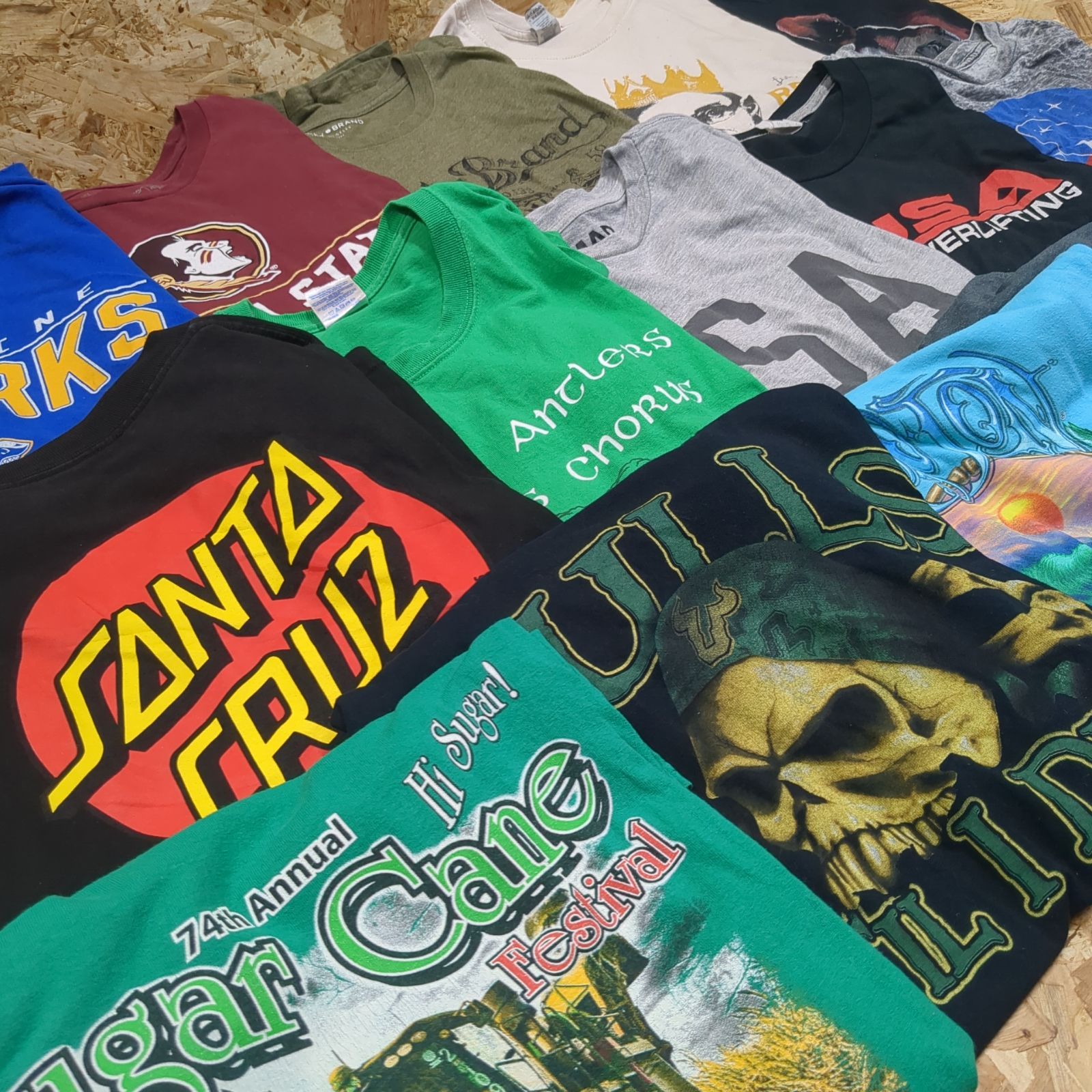 最安値 格安 アメリカ古着 半袖Tシャツ まとめ売り 50着 アソート 
