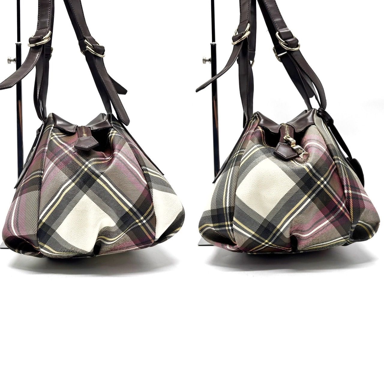 ✨良品✨ Vivienne Westwood ヴィヴィアンウエストウッド ハンドバッグ