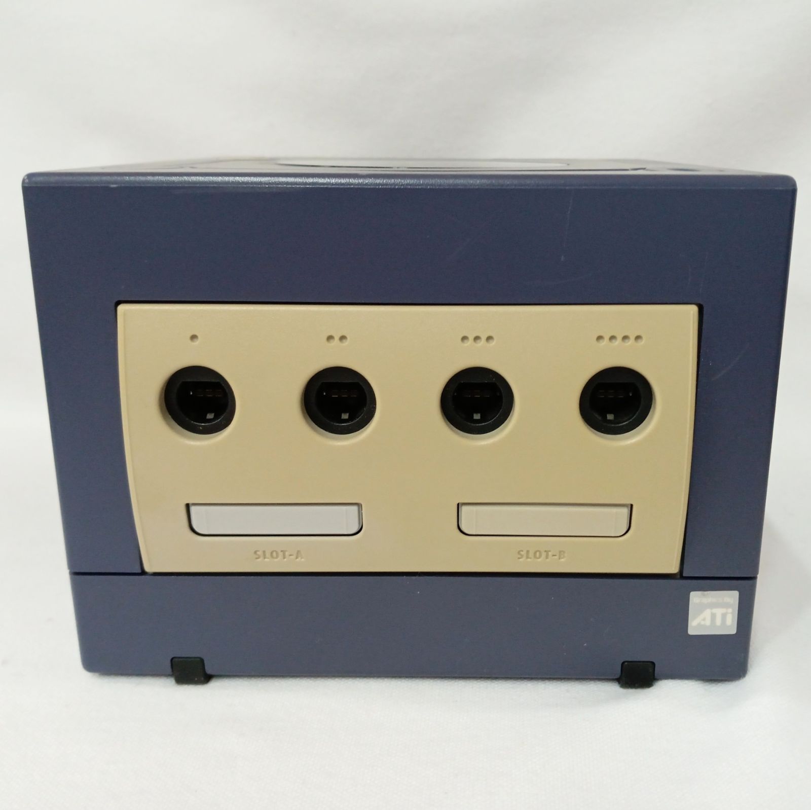 ニンテンドーゲームキューブ - 任天堂ゲームキューブセット　本体、コントローラー2本、ゲームソフト2本 楽天市場】ソフトプレゼント☆ゲームキューブ本体 GC 任天堂