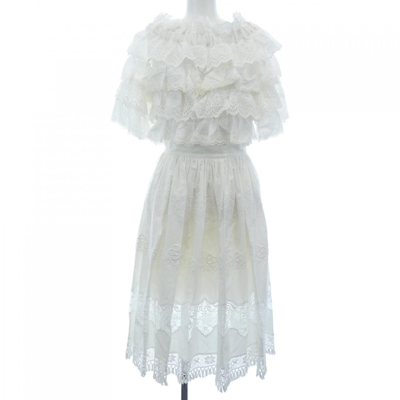 ドルチェアンドガッバーナ DOLCE-GABBANA セットアップ