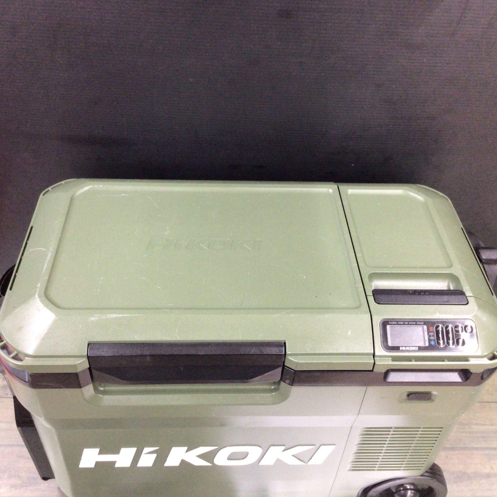 ハイコーキ(HIKOKI ※旧:日立工機) コードレス冷温庫 UL18DB(NMG) 【東大和店】