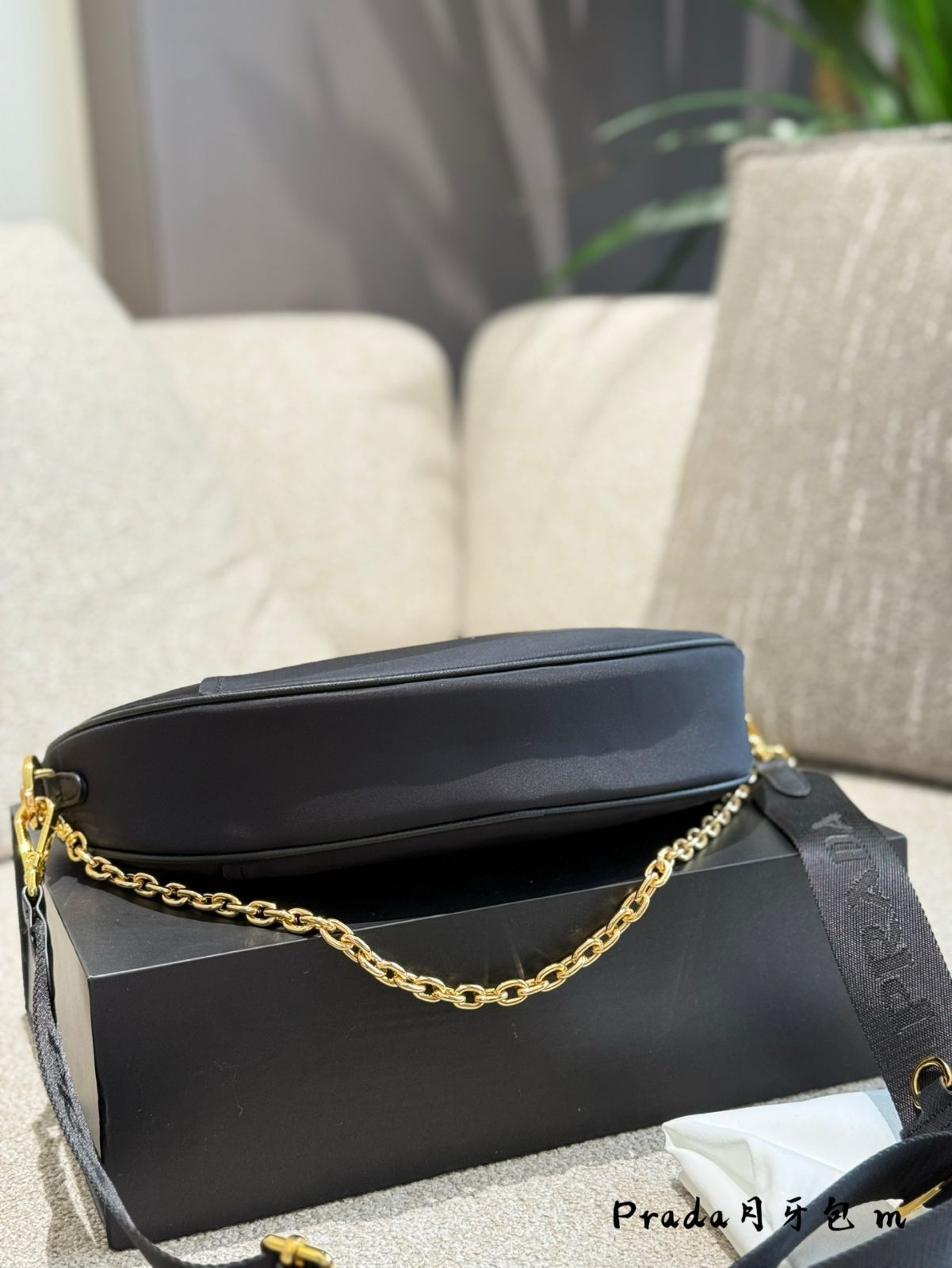 今日特価】Prada Sling Bag プラダ スリング バッグ-WTO輸入